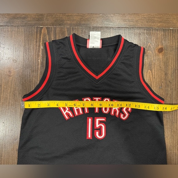 Vince Carter Toronto Raptors NBA Basketball Jersey Dress ~ RARE - Picture 3 of 7